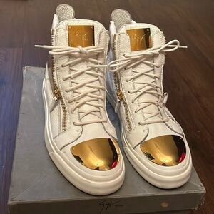 Mens Giuseppe Zanotti sneaker